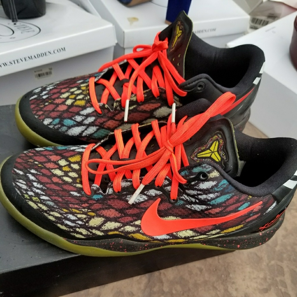 Nike Kobe Shoes as 6